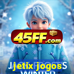 jetix jogos